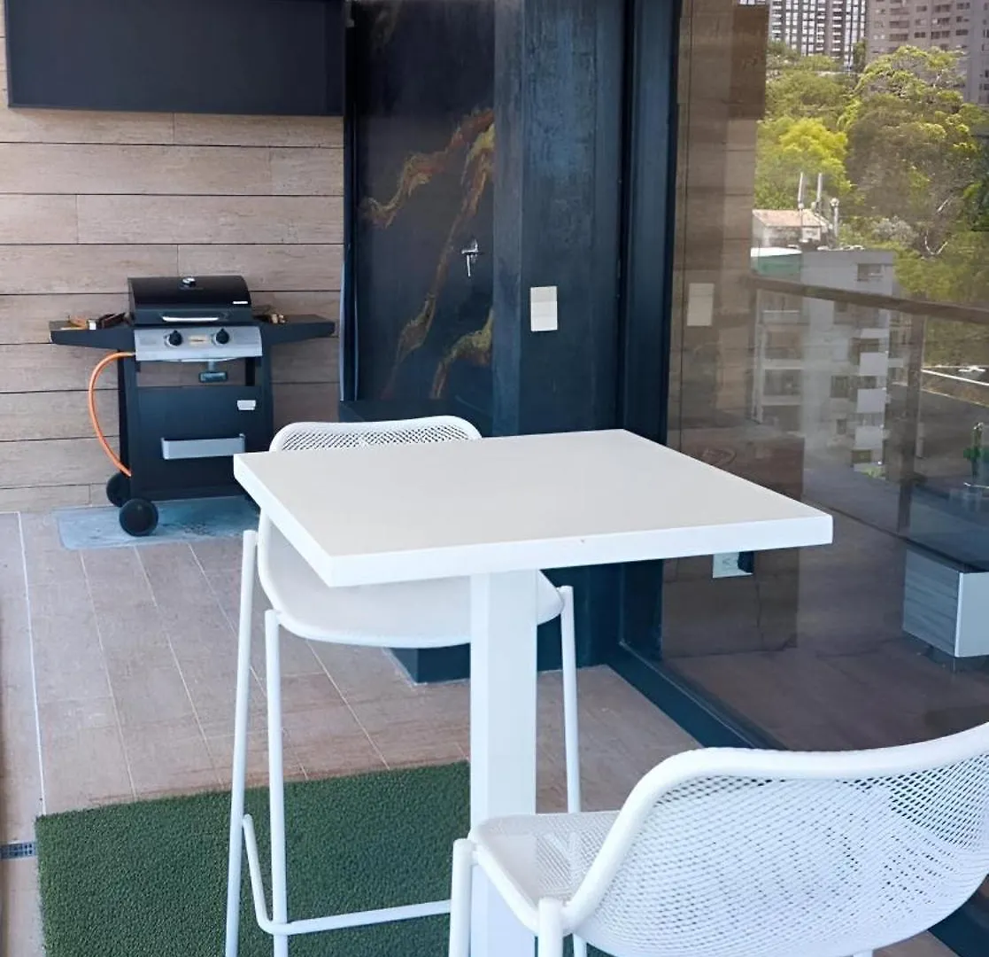 Apartamento De Lujo Con Vista Panoramica En Medellín 0*,  Kolombiya