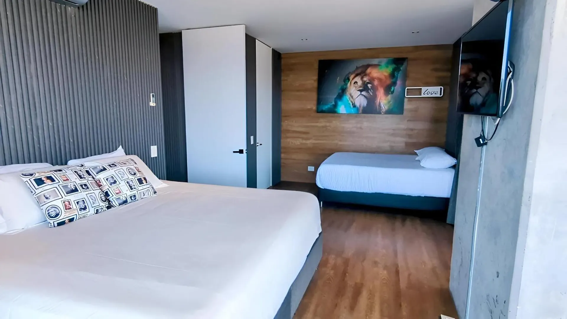 Apartamento De Lujo Con Vista Panoramica En Medellín 0*,  Colombia