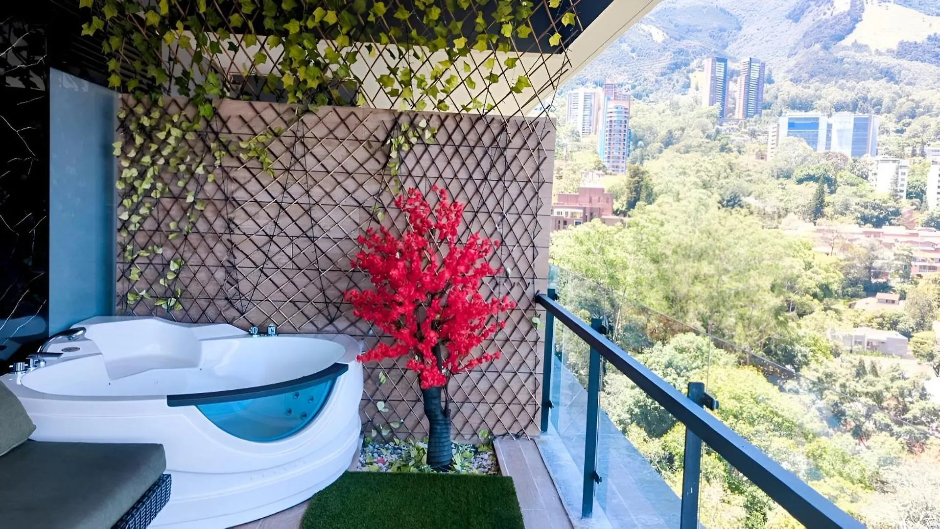 Apartamento De Lujo Con Vista Panoramica En Medellín Appartamento