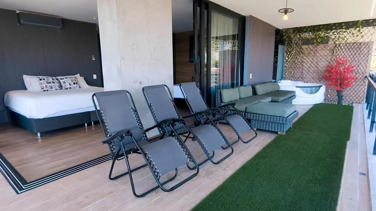Appartamento Apartamento De Lujo Con Vista Panoramica En Medellín