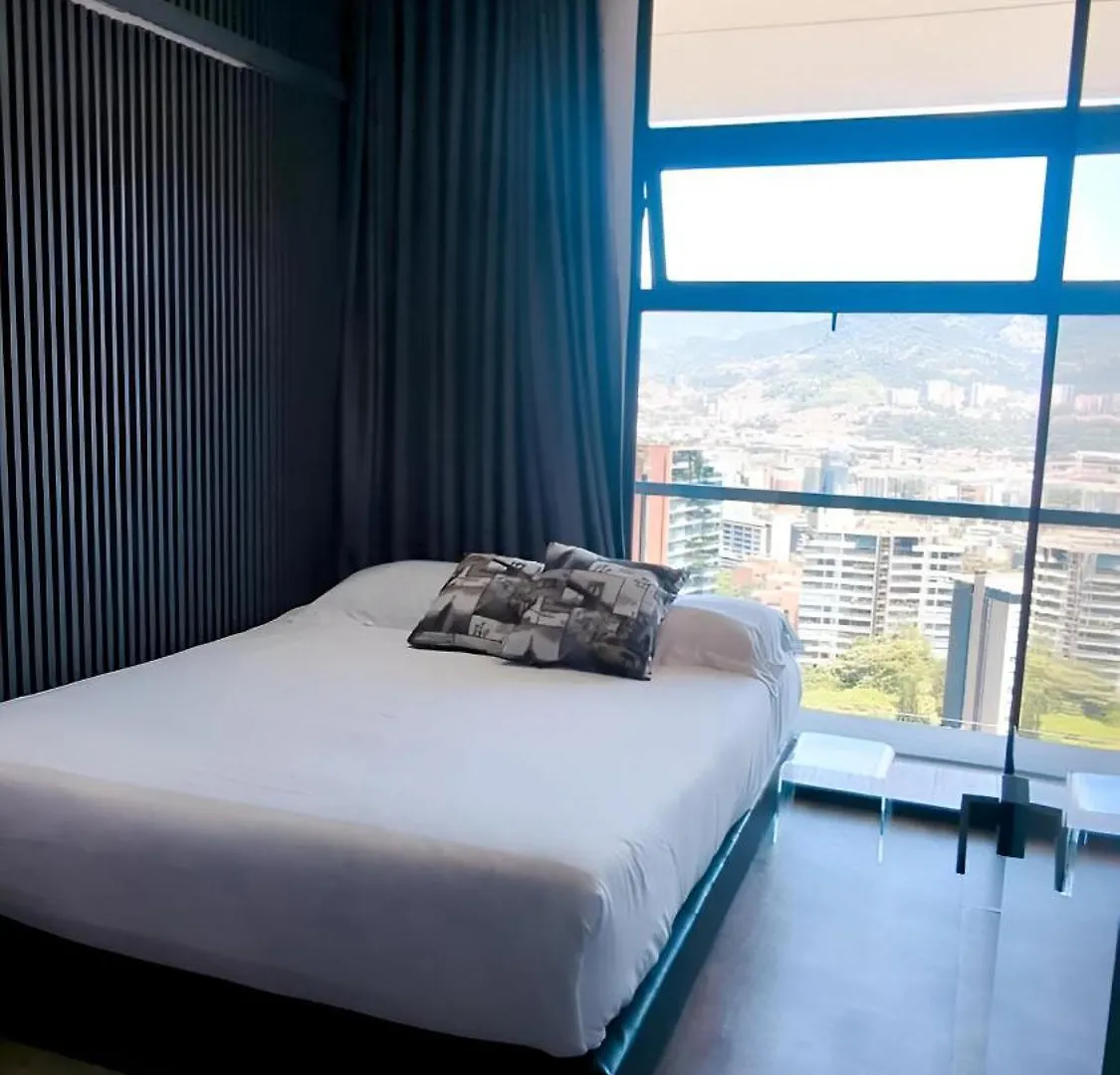Apartamento De Lujo Con Vista Panoramica En מדיין 0*,